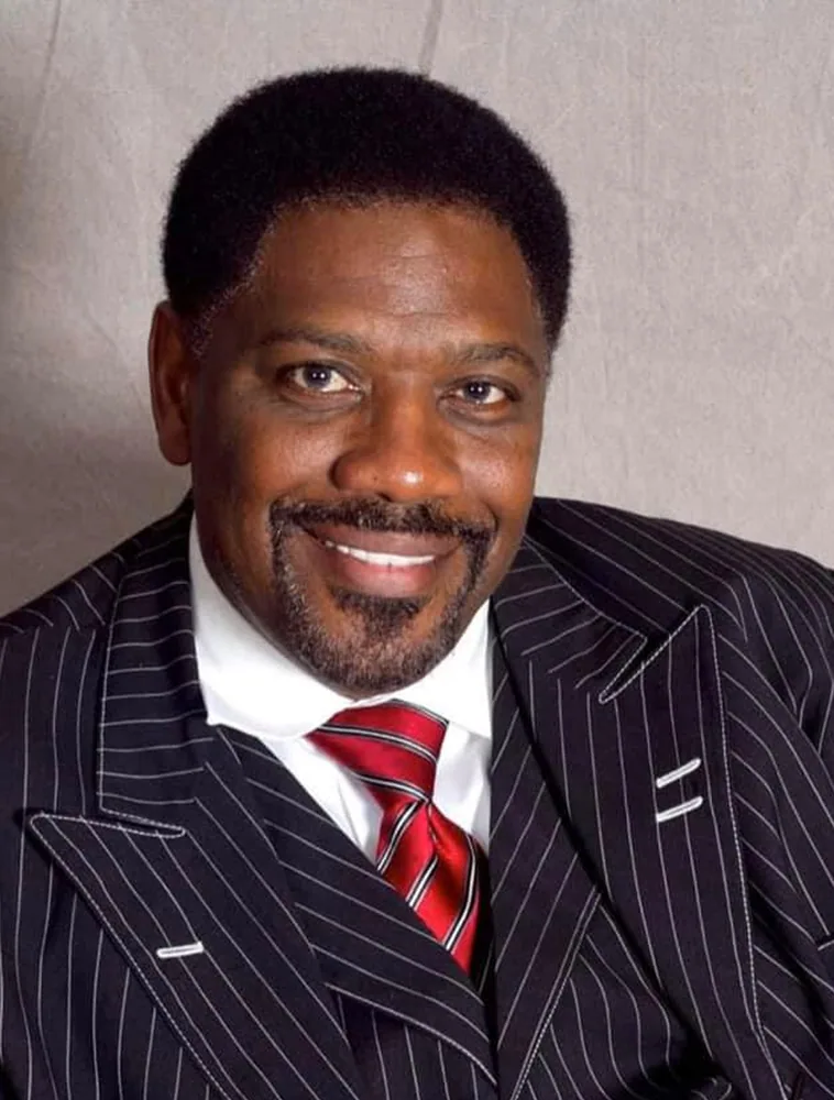Apostle Dr. Anthony Hatcher