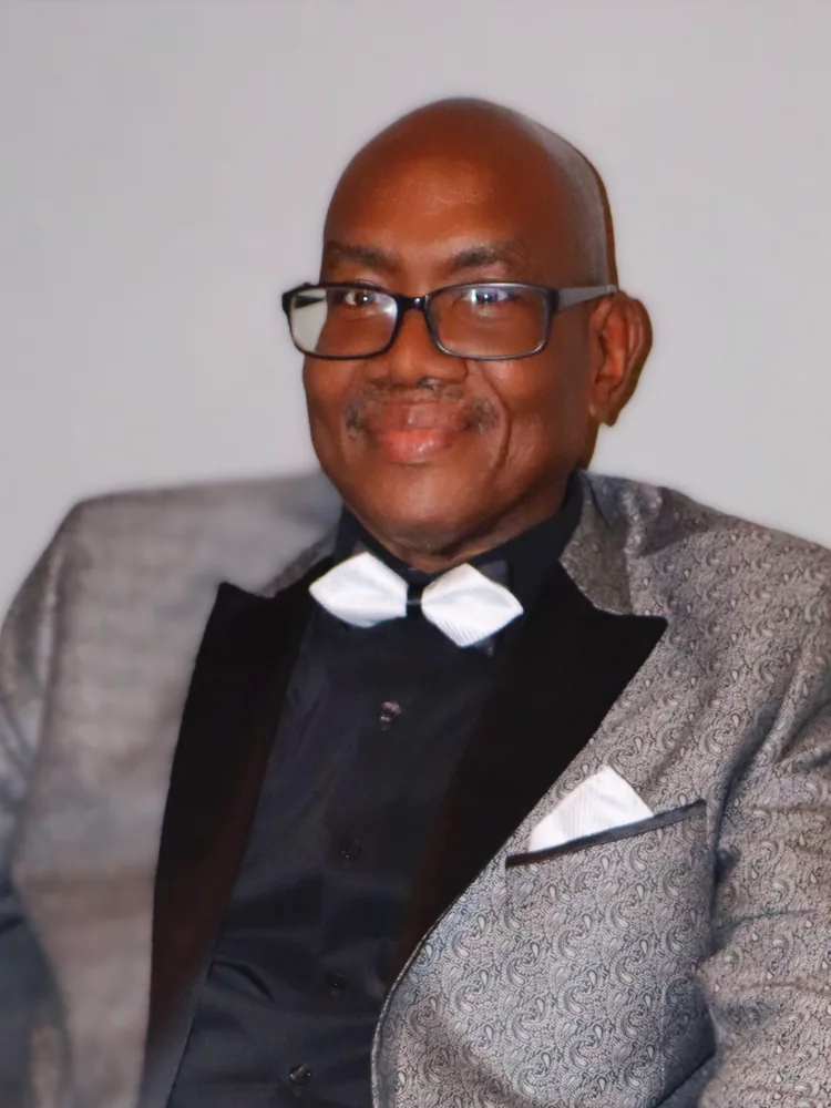 Pastor Charles Kimbrough
