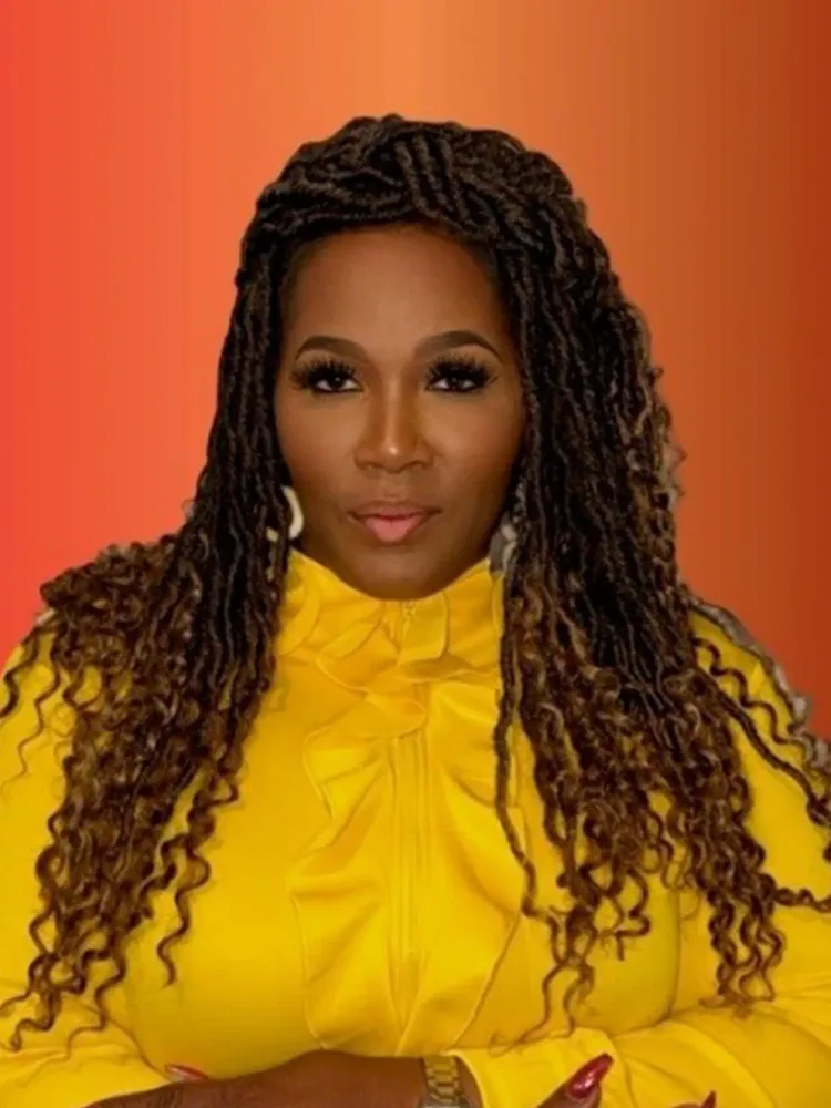 Prophet Charmaine Holman