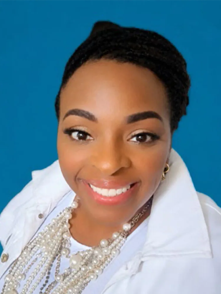 Elder Kimberly Clayton