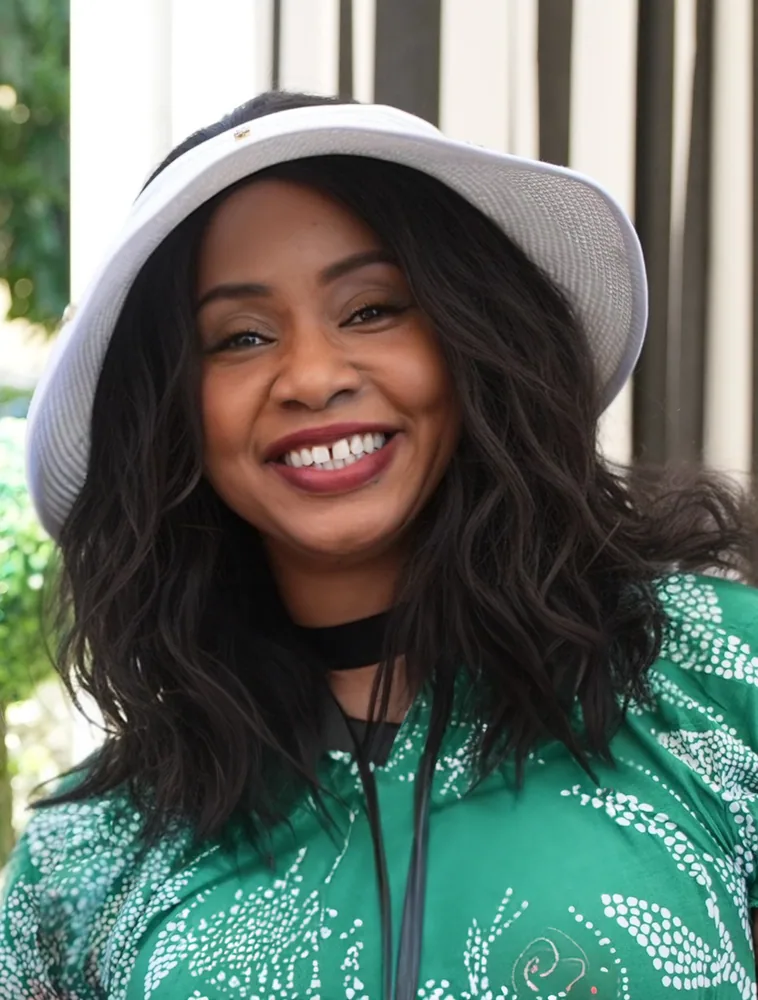 Apostle Dr. Sandra Mitchell